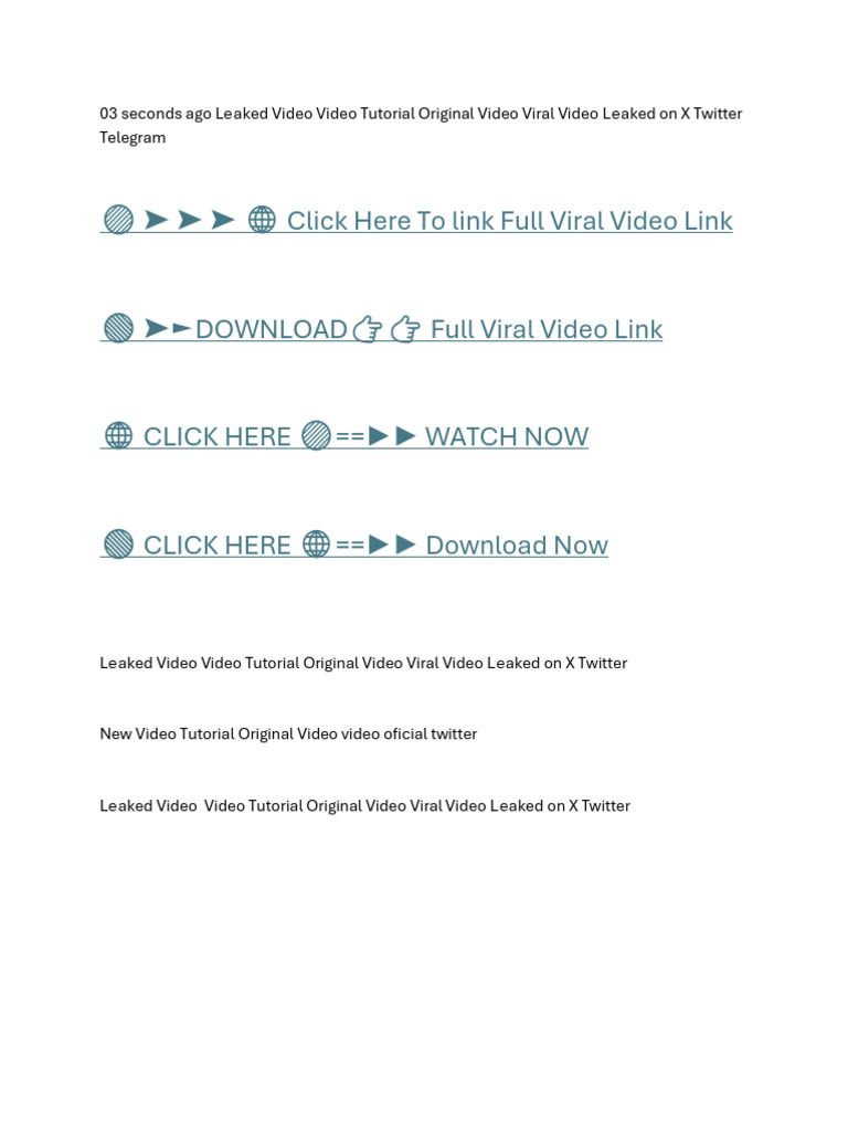 sansum clinic viral video PDF