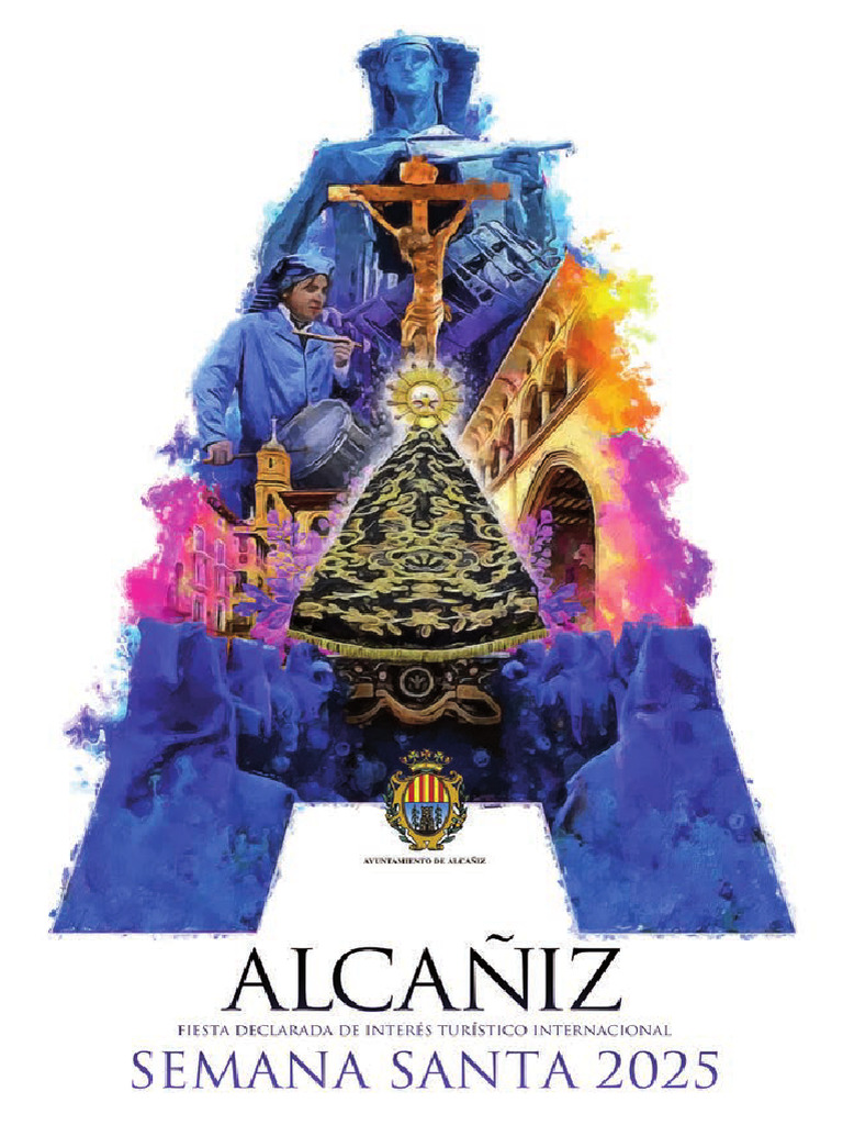 Jornadas Culturales Semana Santa 2025 | PDF | Pascua de Resurrección ...