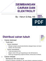 Keseimbangan Cairan Dan Elektrolit