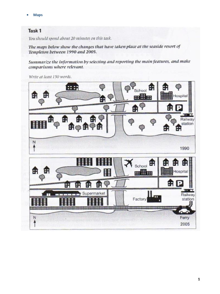 Maps and Process Diagrams | PDF | Seed | Germination