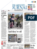 The Abington Journal 04-25-2012