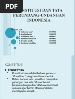 Download 2 Konstitusi Dan Tata Perundang-undangan Indonesia by Muhammad Arief SN91175643 doc pdf