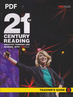 Longshaw Robin Blass Laurie 21st Century Reading 2 Teachers | PDF