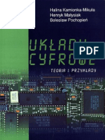 Układy cyfrowe - Teoria i przykłady - H. Kamionka-Mikuła, H. Małysiak, B. Pochopień (2004)