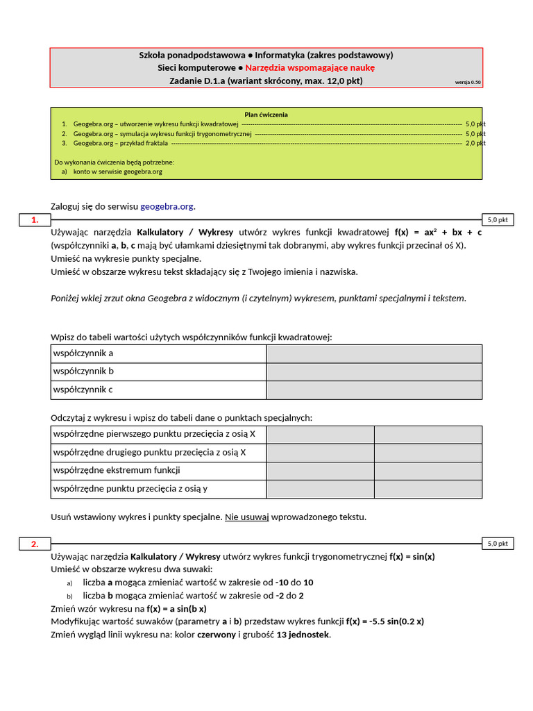 LO - inf-SK.D4a Lab - Min v0.50 t4.C | PDF