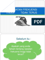Rawatan Frekuensi Tinggi Tidak Terus