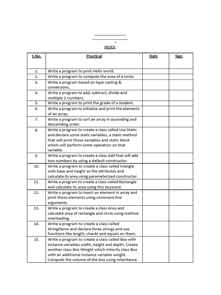 Final Index | PDF | Class (Computer Programming) | Method (Computer ...