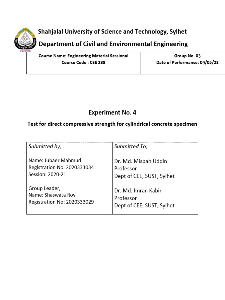 Experi 4new | PDF