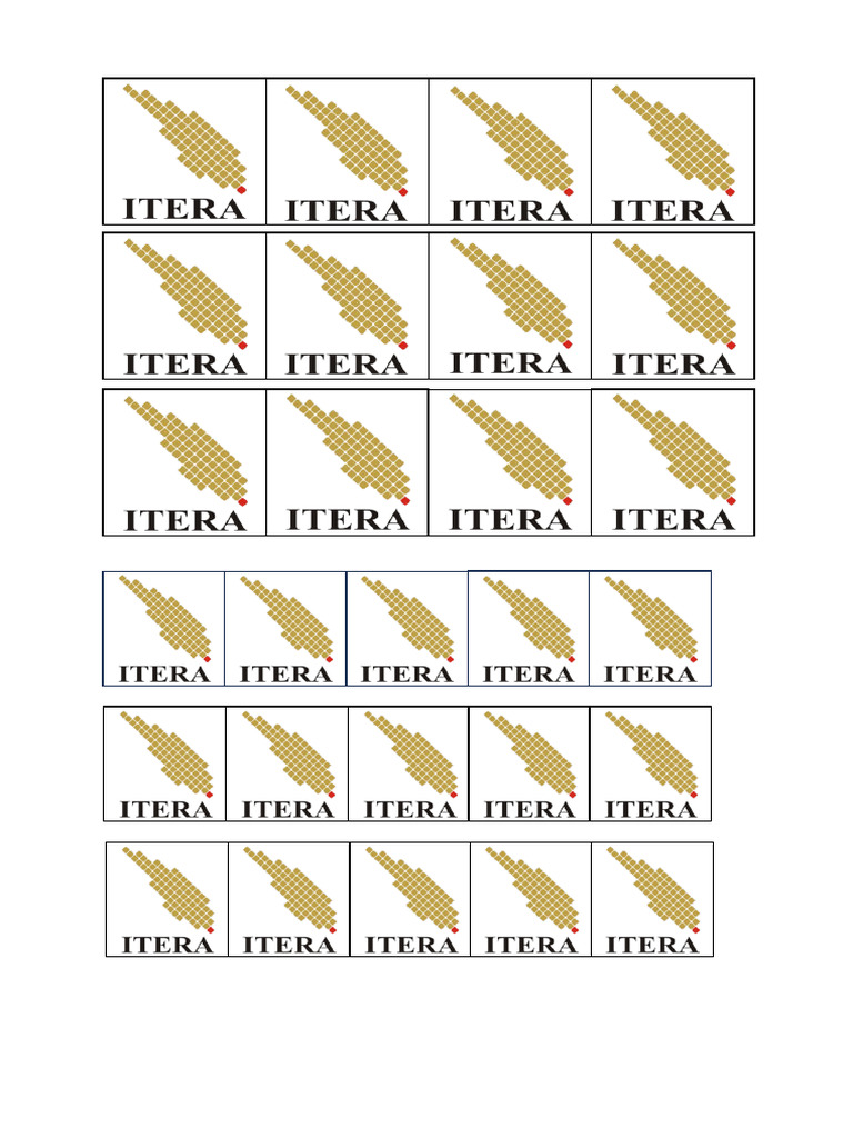 Logo Itera | PDF