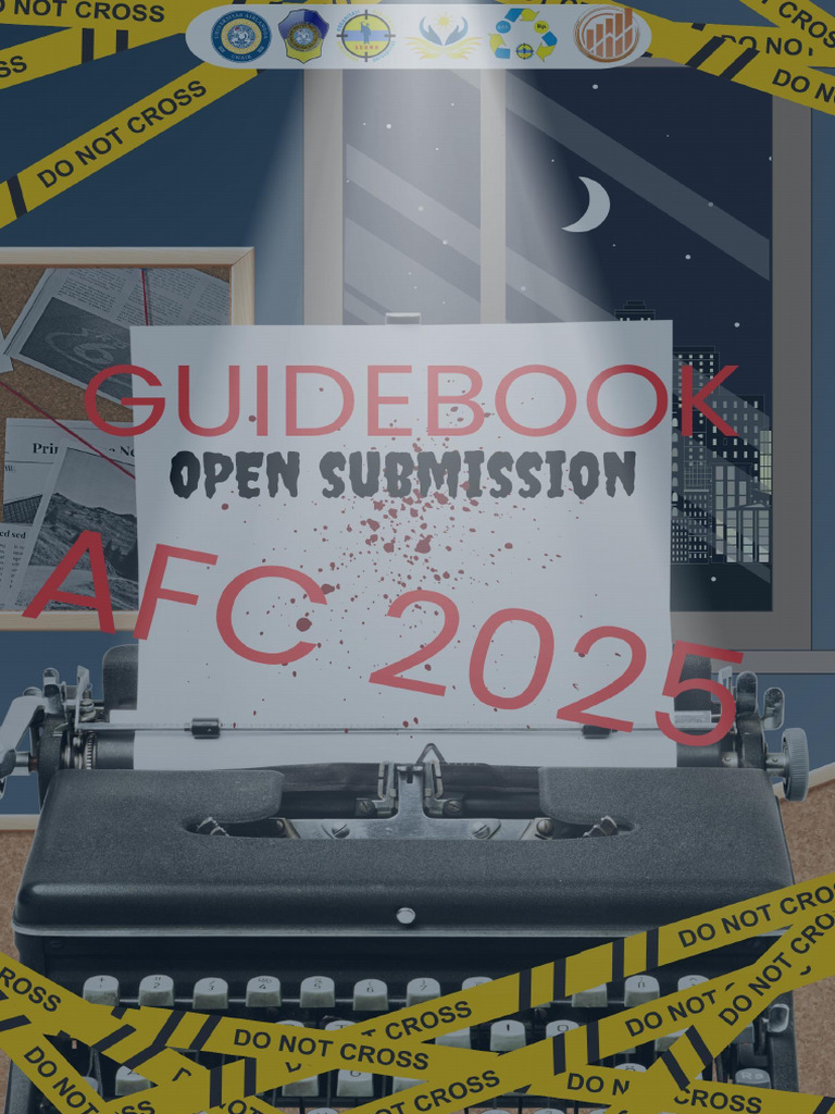 Guide Book Afc 2025 | PDF