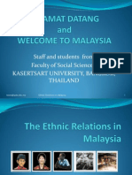 Malaysian Studies Lesson 6