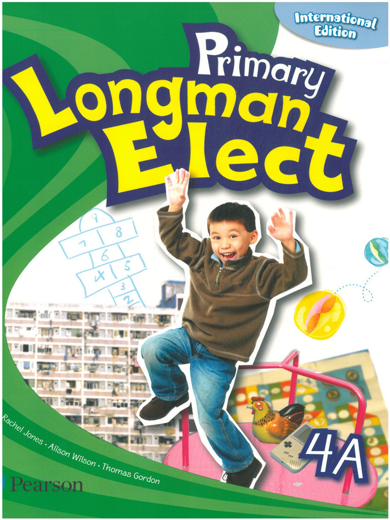 Primary Longman Elect 4A | PDF