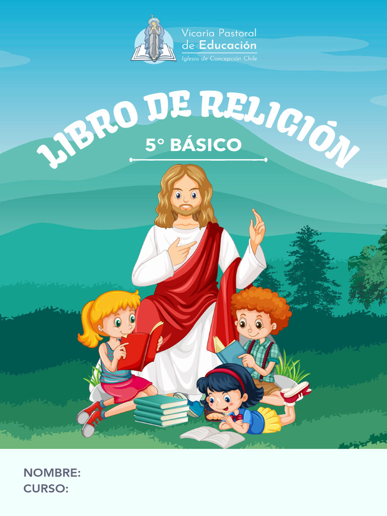 5o Basico Religion | PDF