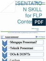 PS FOR FLP