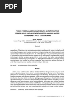 Download Proses Pencetakan Secara Langsung Direct Printing Sebagai Solusi Untuk Mengatasi Keterlambatan Materi Dari Penerbit Surat Kabar Kompas by mediakomtrisakti SN91182838 doc pdf