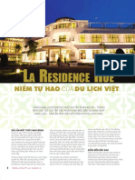 Khach San LA RESIDENCE - Life Style