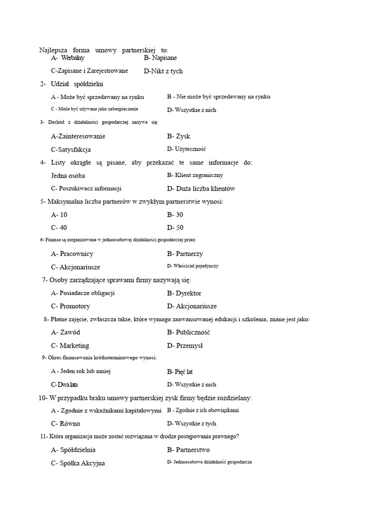 Poc MCQS | PDF