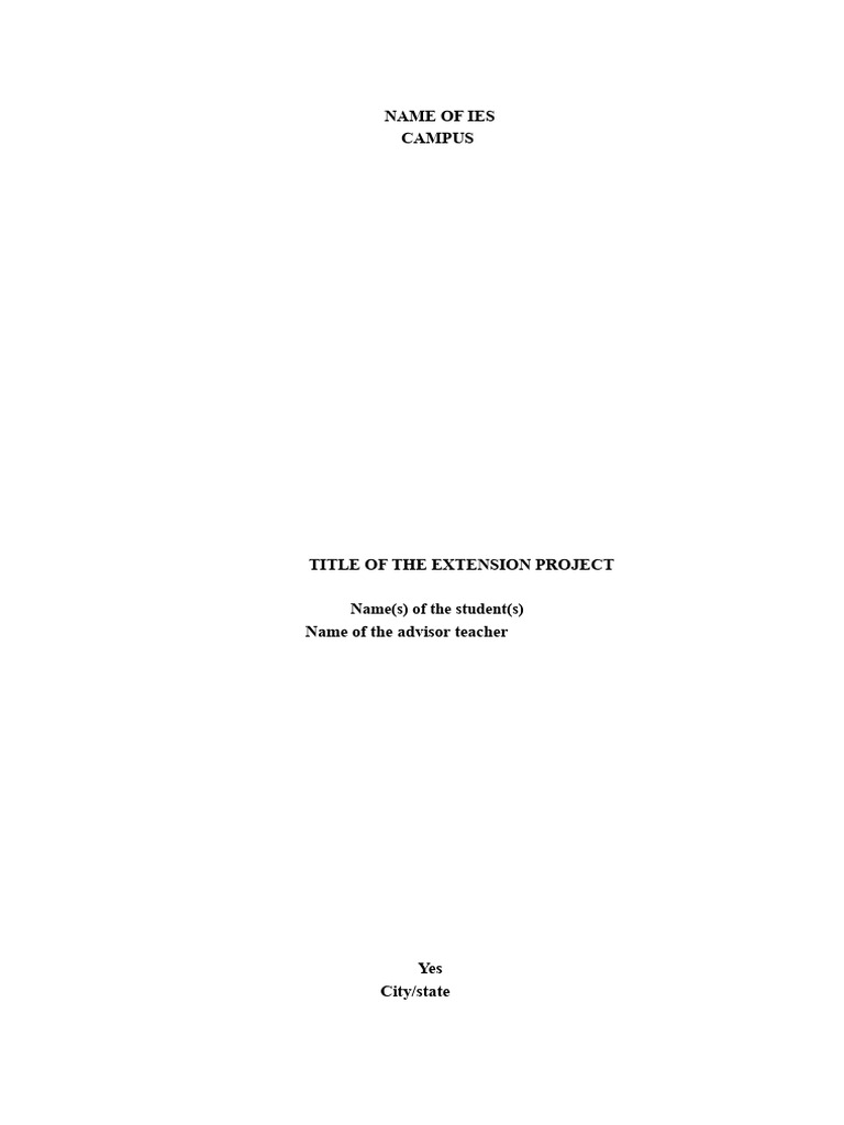 Architecture Report Template | PDF | Evaluation | Cognition