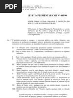 Lei Poluicao Sonora 003 99