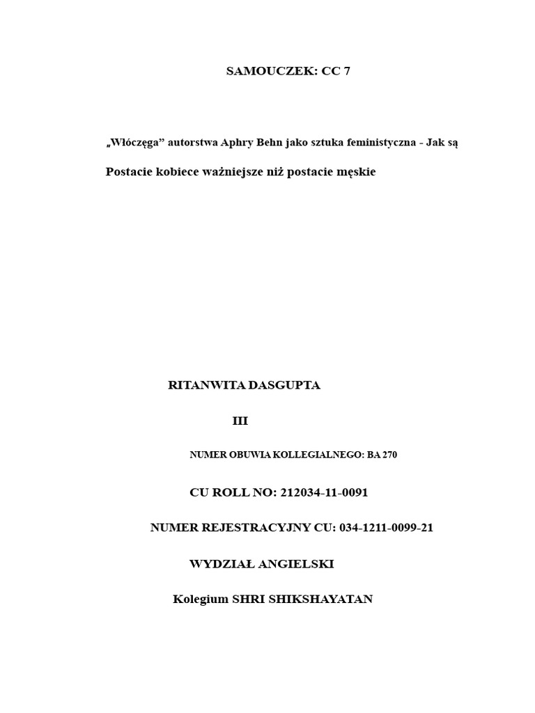 Rover cc7 PDF | PDF