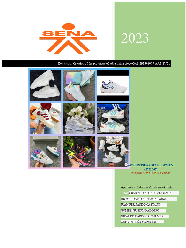 Key Visual Prototype for Bupizz Campaign | PDF | Marketing | Brand