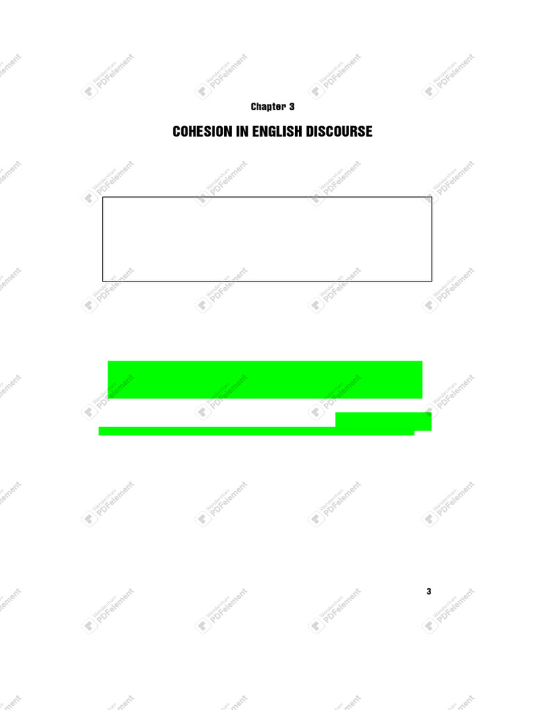 Chapter 3 - With Watermark | PDF | Plural | Grammatical Number