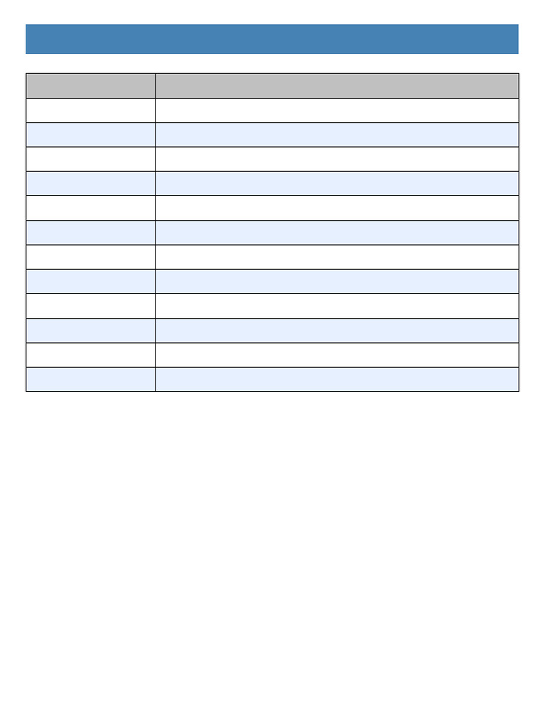 Styled Daily Timetable Pdf