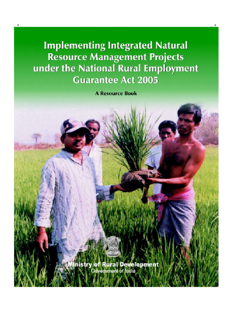Inrm Eng Prelim Pages-1 | PDF | Agriculture | Earth Sciences