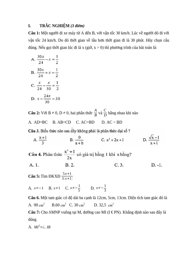 Test 01 | PDF