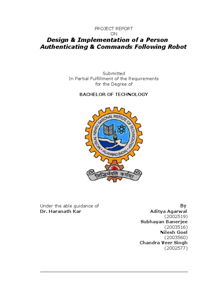 Project Report 2 | PDF