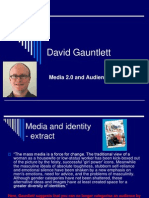 David Gauntlett