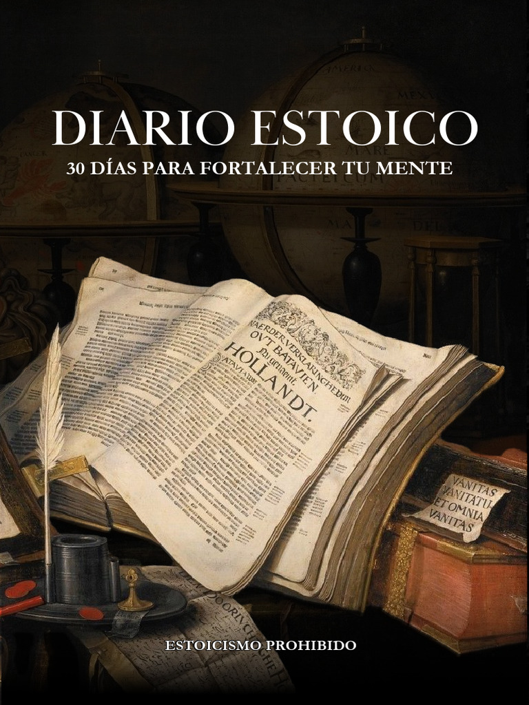 2 - Diario+Estoico | PDF | Estoicismo | Gratitud