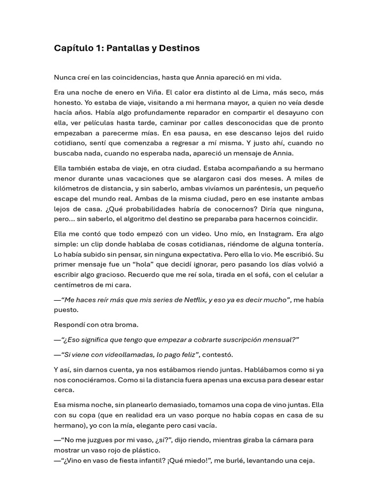 Cap 01 en Otra Vida PDF