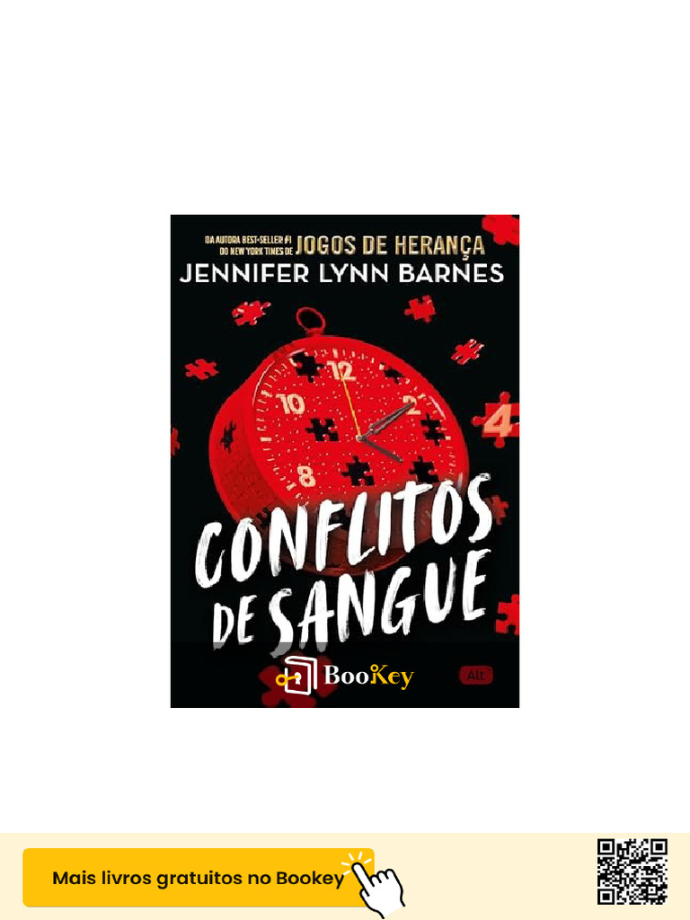 Conflitos de Sangue: Segredos e Sobrevivência | PDF | Emoções | Pensamento