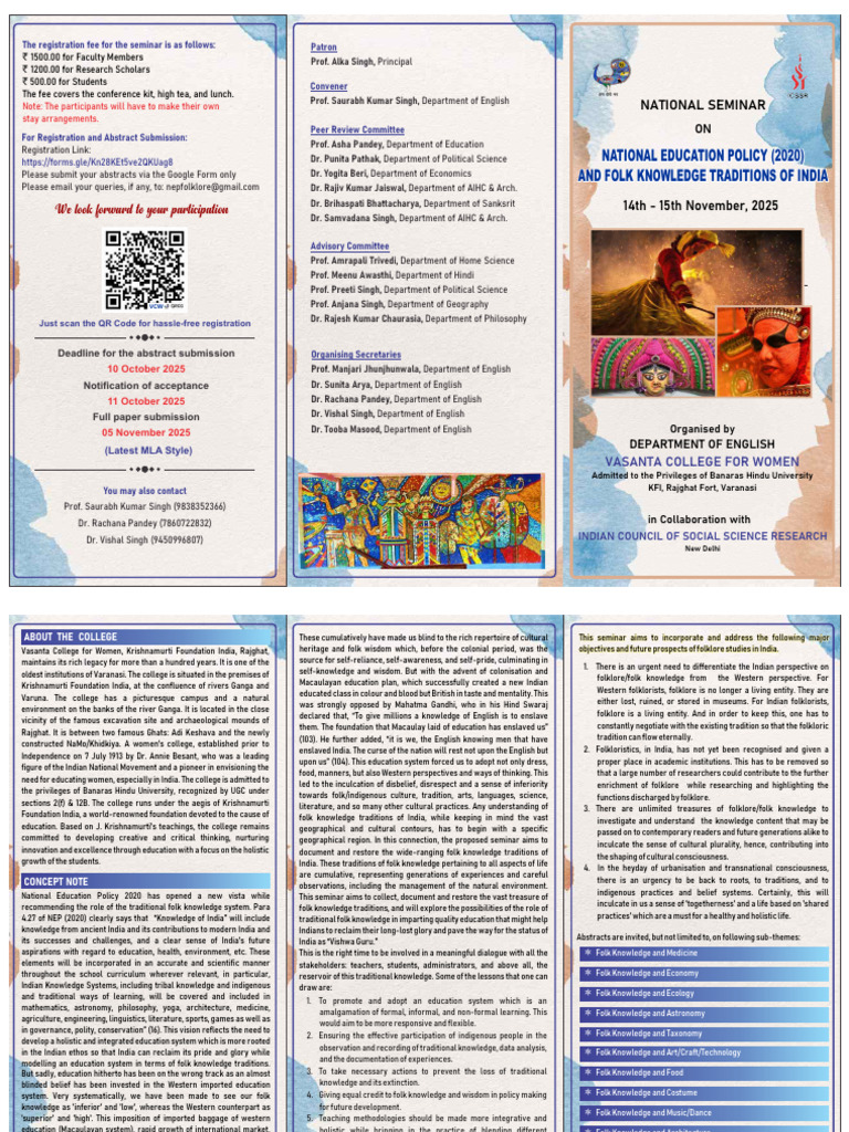 Nep And Folk Knowledge Pdf Knowledge Folklore