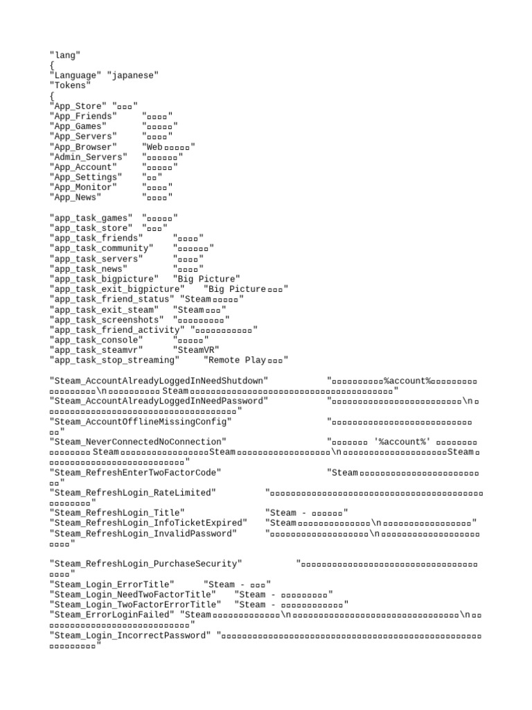 Platform Japanese | PDF