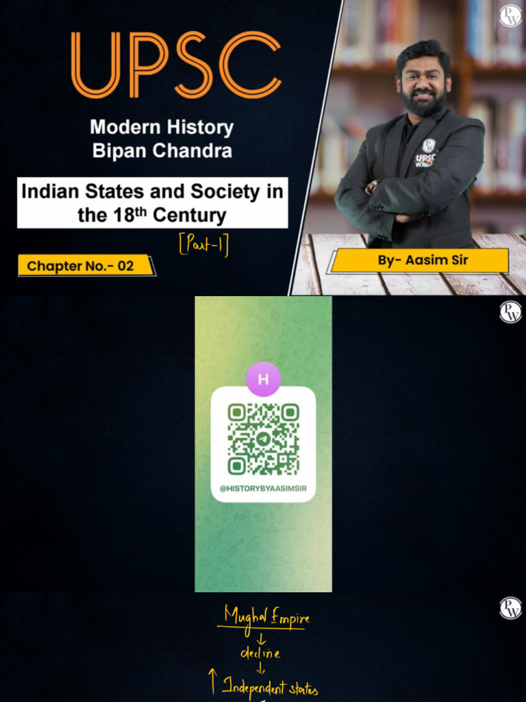 Chap 2 Bipan Chandra Final | PDF