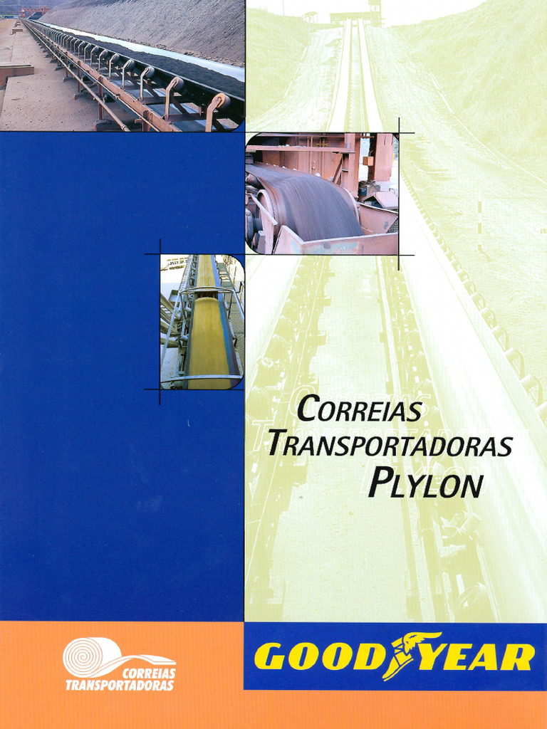 Correia Transportador Pylon Goodyear | PDF