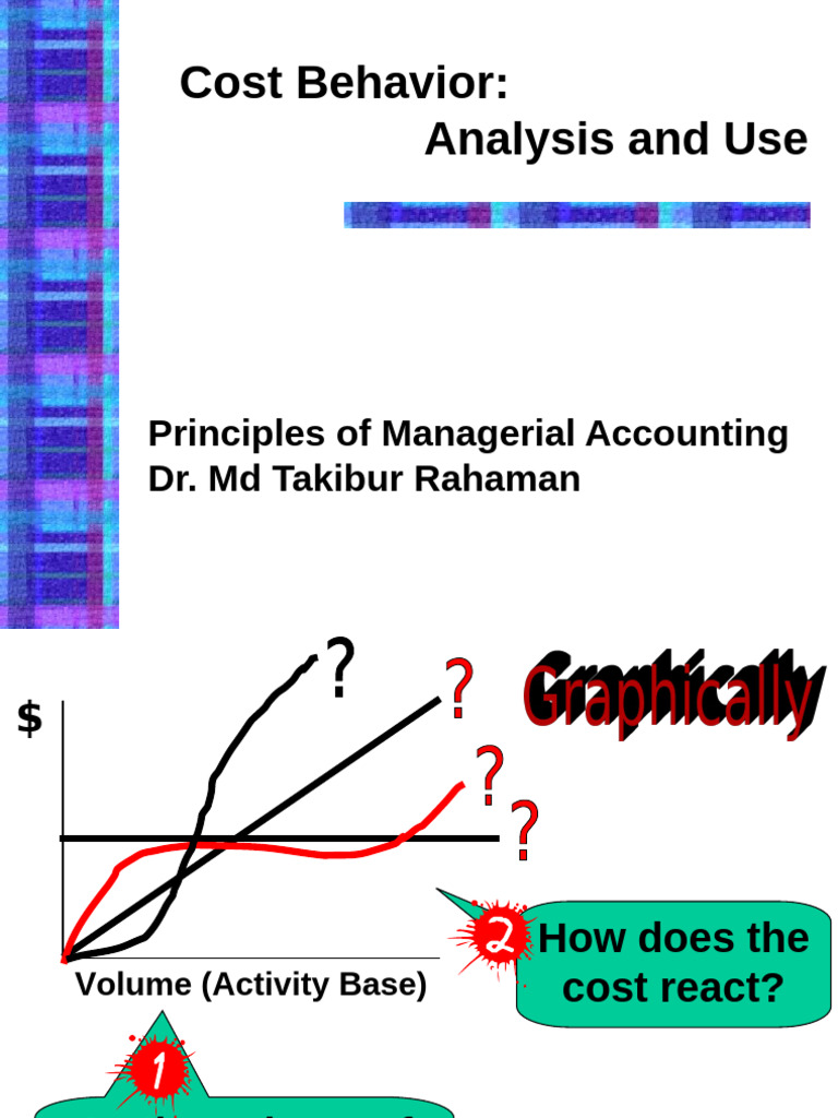 Understanding Cost Behavior Analysis | PDF | Linear Regression ...