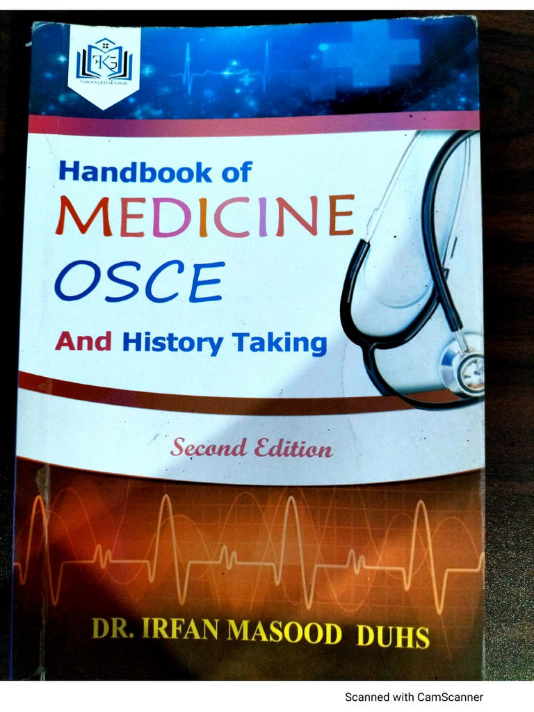 IM OSCE Complete | PDF