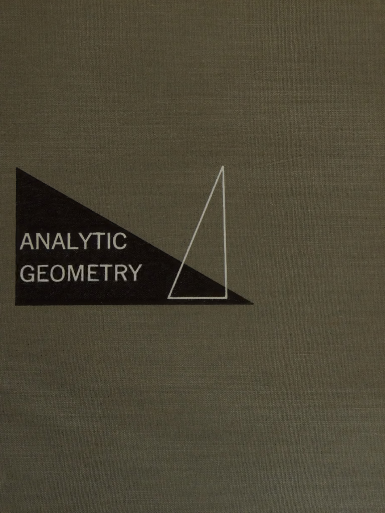 『BTS goes on!』Member Edition -JIN ver.- Analytic Geometry: Fifth Edition Guide | PDF | Geometric Shapes