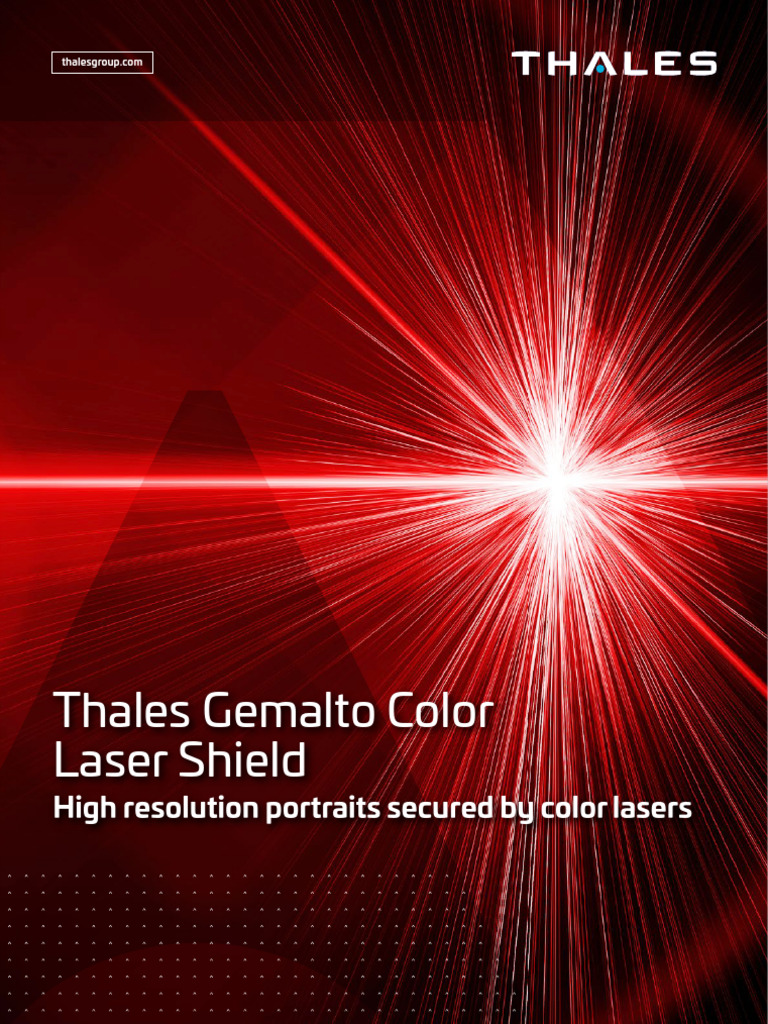 Gov Color Laser Shield | PDF | Color | Magenta