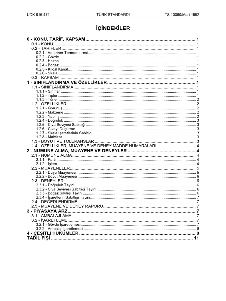 TS 10060 | PDF