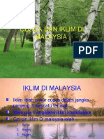 Cuaca Dan Iklim Di Malaysia