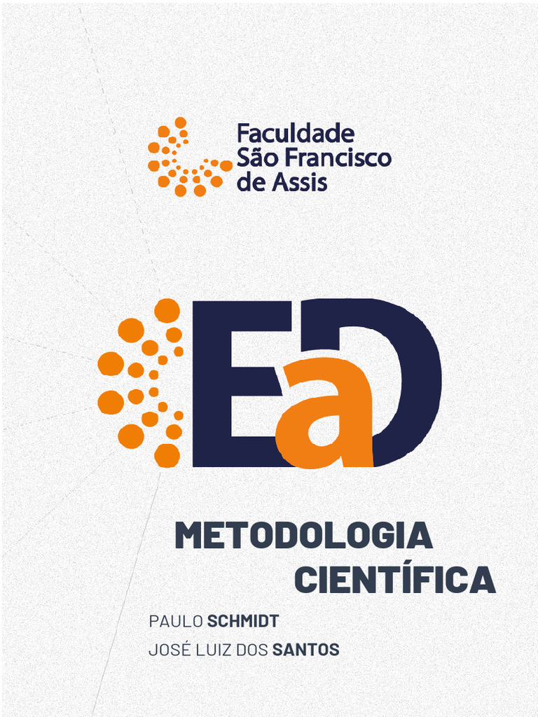 Metodologia Científica EAD | PDF | Science | Método científico