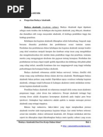Download Budaya Akademik Etos Kerja by LuciousLawliete SN91197874 doc pdf