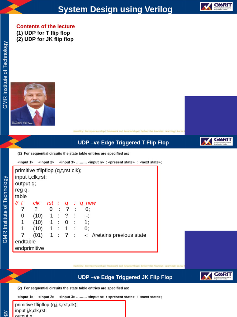 Lecture+66 +UDP+ (Part 4) | PDF | Integrated Circuit | Digital Technology