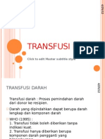 TRANSFUSI DARAH (IPD)