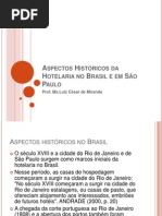 Hotelaria No Brasil