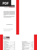 Download Pathfinder Handbook by Bill Herben SN91200665 doc pdf